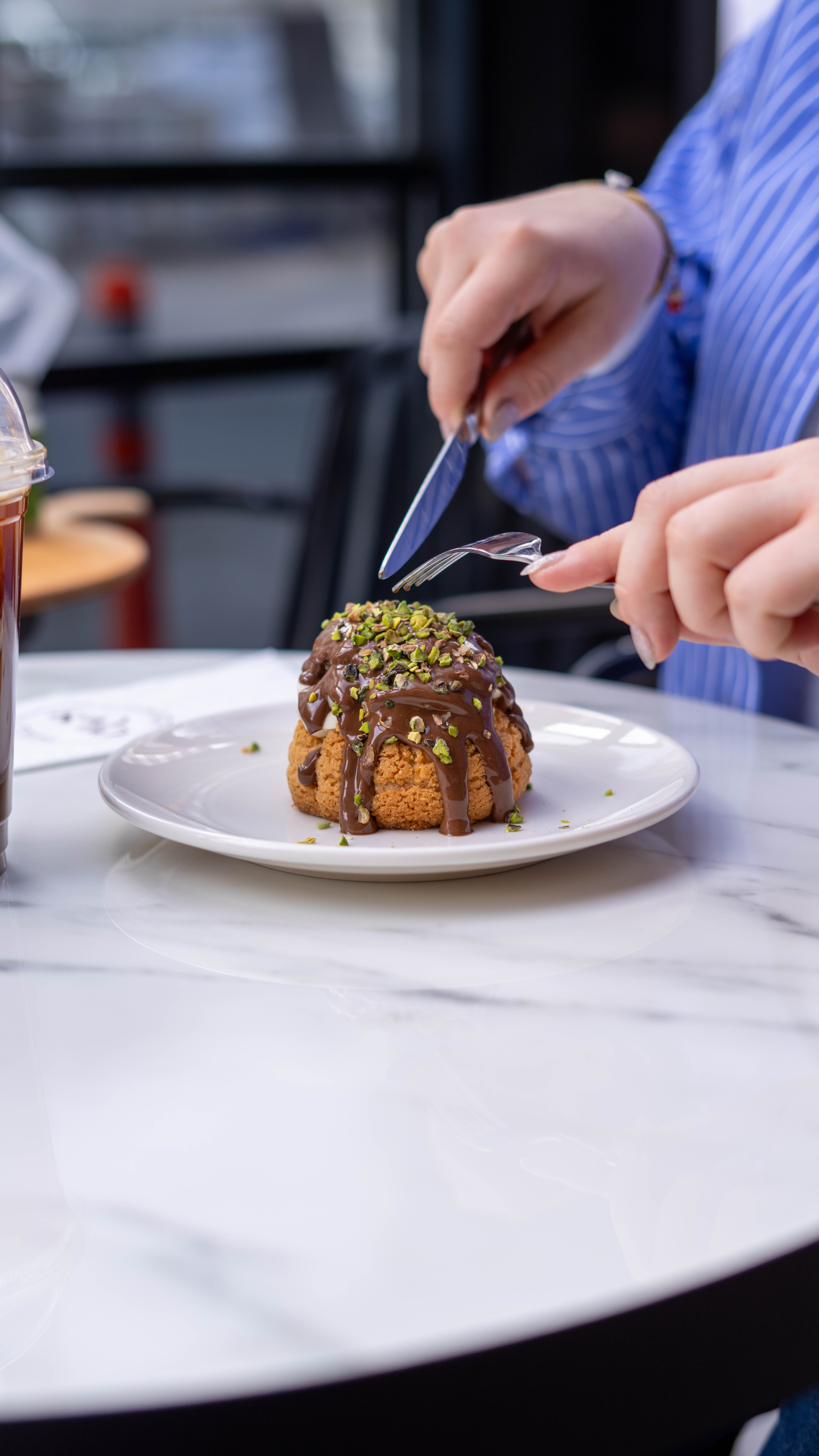 Fransız Lezzeti Cream Puff